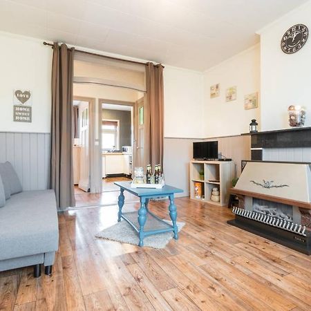 Charmant Appartement Met Zicht Damse Vaart @Brugge Zewnętrze zdjęcie