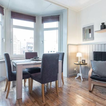 Charmant Appartement Met Zicht Damse Vaart @Brugge Zewnętrze zdjęcie