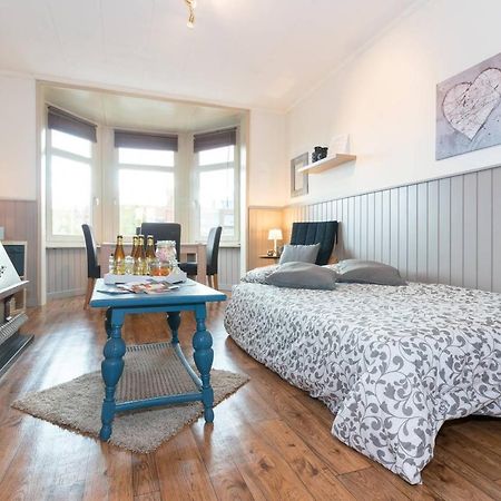 Charmant Appartement Met Zicht Damse Vaart @Brugge Zewnętrze zdjęcie