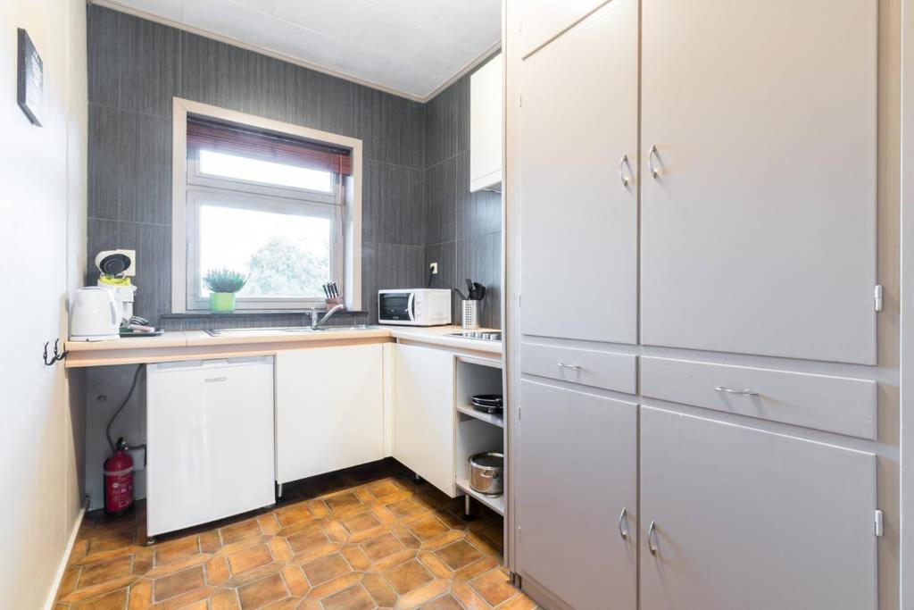 Charmant Appartement Met Zicht Damse Vaart @Brugge Zewnętrze zdjęcie