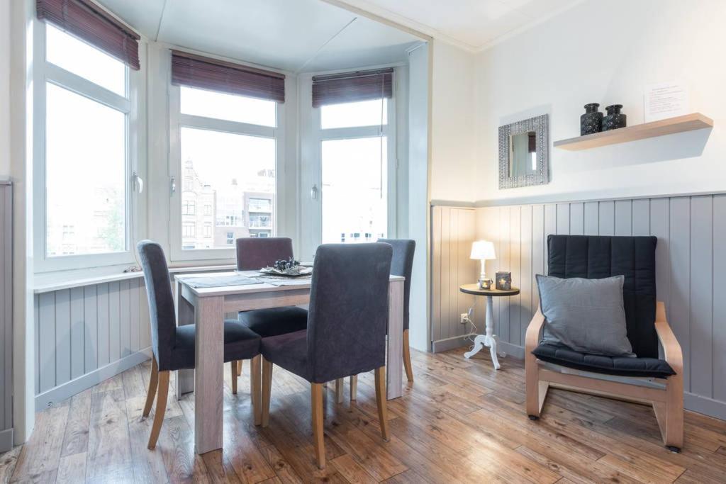 Charmant Appartement Met Zicht Damse Vaart @Brugge Zewnętrze zdjęcie