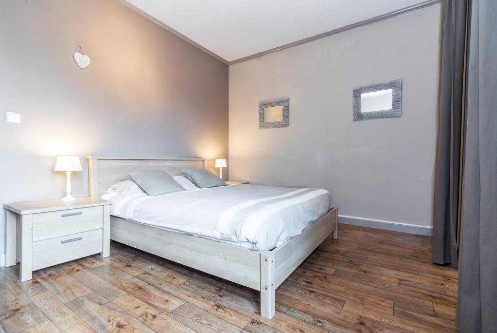 Charmant Appartement Met Zicht Damse Vaart @Brugge Zewnętrze zdjęcie