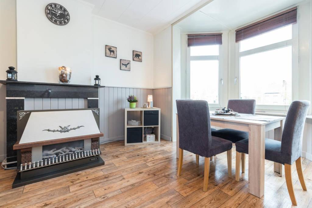 Charmant Appartement Met Zicht Damse Vaart @Brugge Zewnętrze zdjęcie